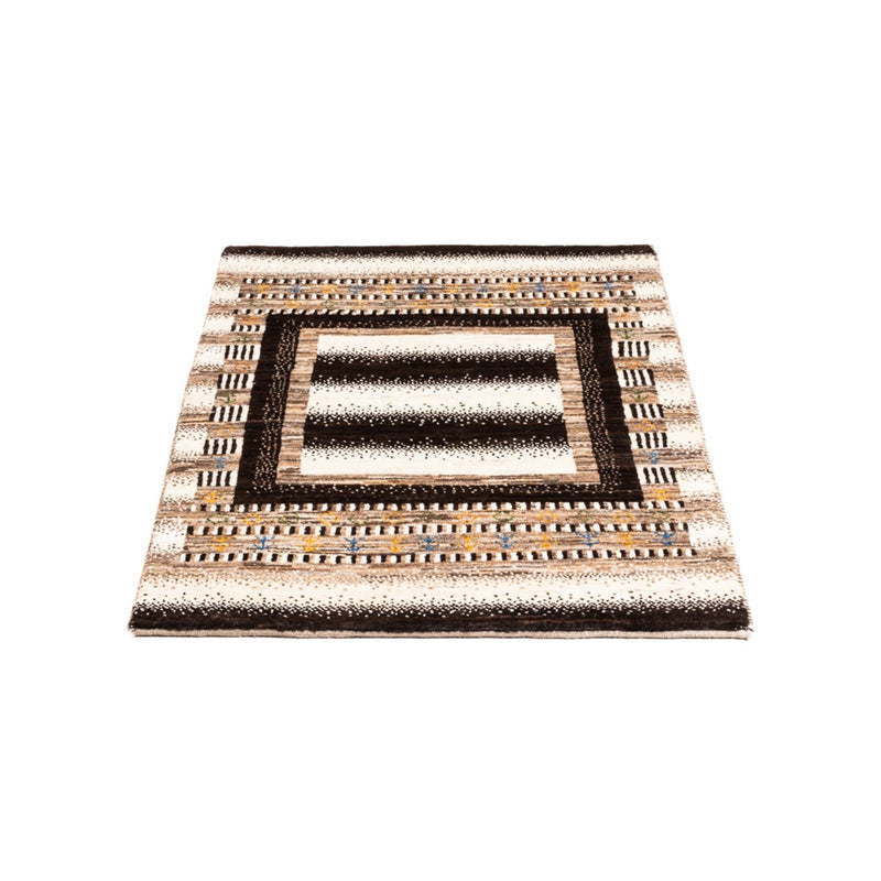 Gabbeh Teppich - Loribaft Perser - Royal - 111 x 72 cm - mehrfarbig