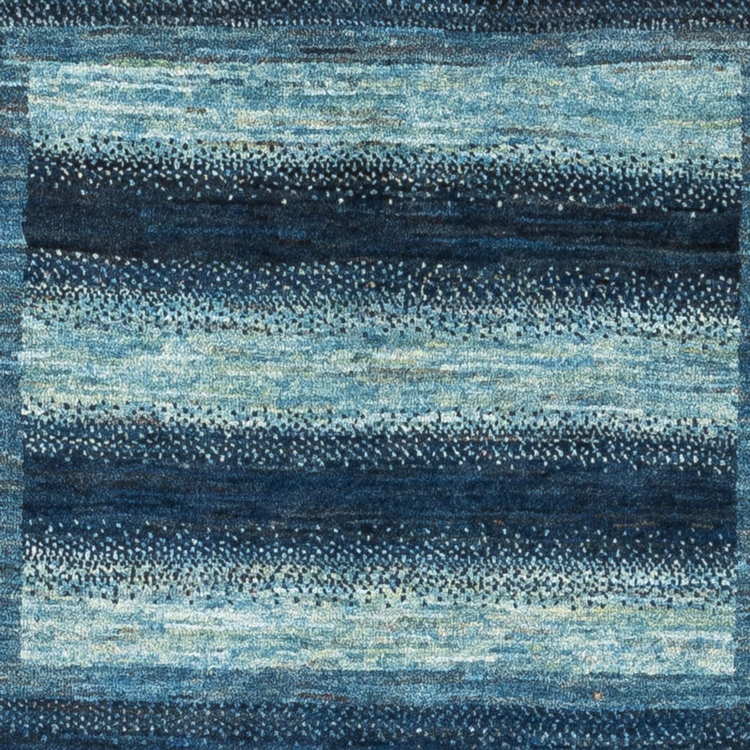 Gabbeh Teppich - Loribaft Perser - Royal - 132 x 90 cm - mehrfarbig