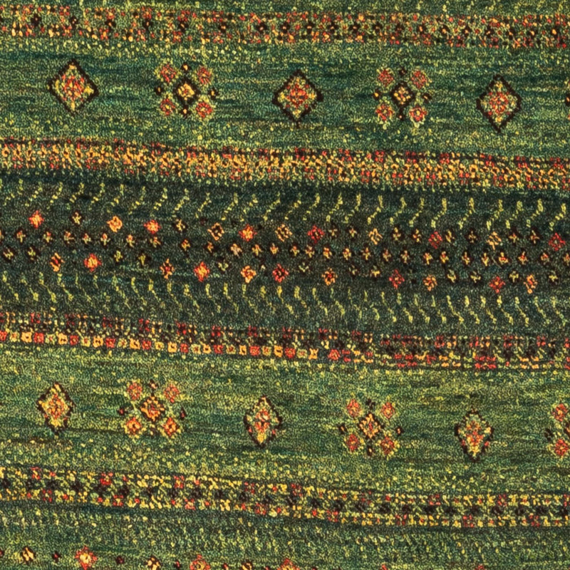 Gabbeh Teppich - Loribaft Perser - Royal - 137 x 87 cm - mehrfarbig