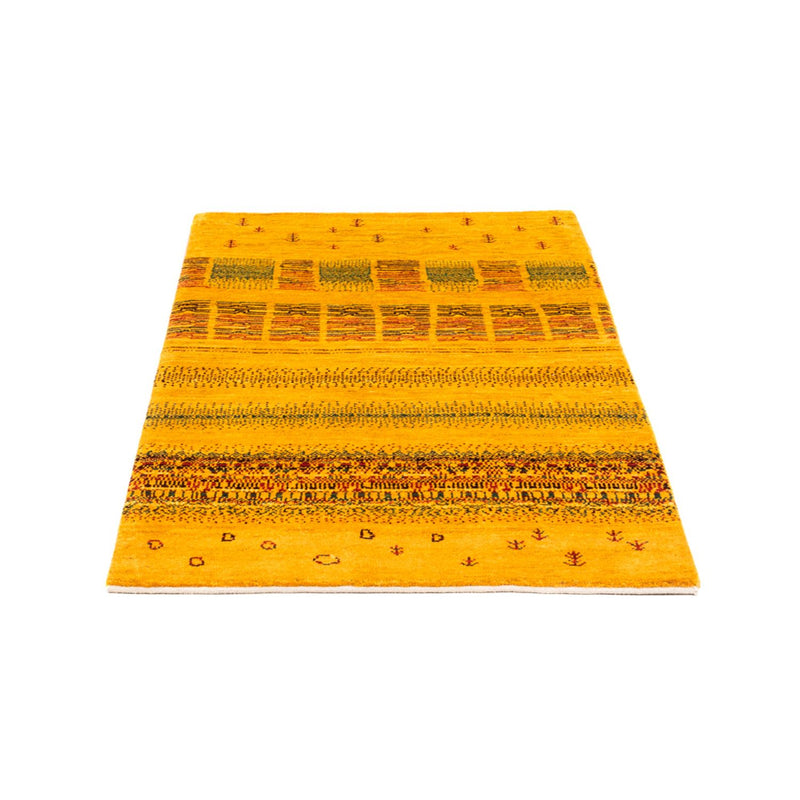 Gabbeh Teppich - Loribaft Perser - Royal - 130 x 79 cm - mehrfarbig