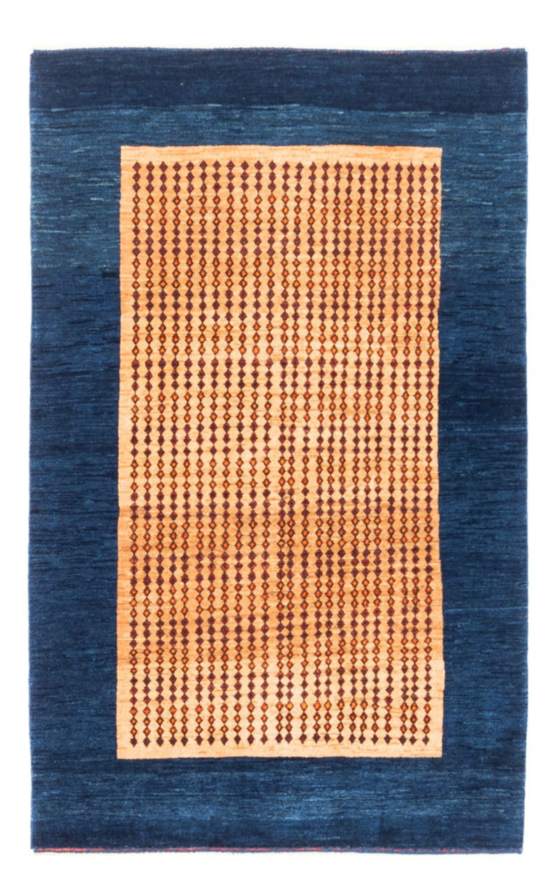 Gabbeh Teppich - Perser - 151 x 101 cm - beige