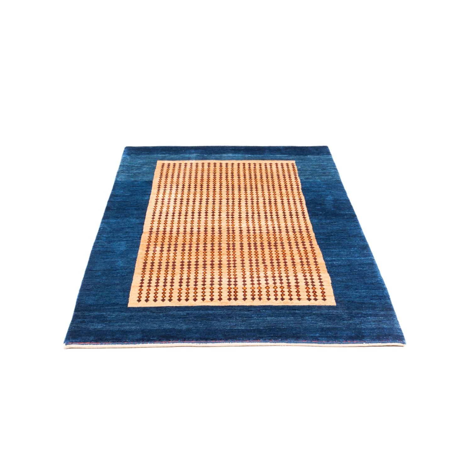Gabbeh Teppich - Perser - 151 x 101 cm - beige
