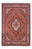 Perserteppich - Bidjar - Royal - 104 x 72 cm - rot