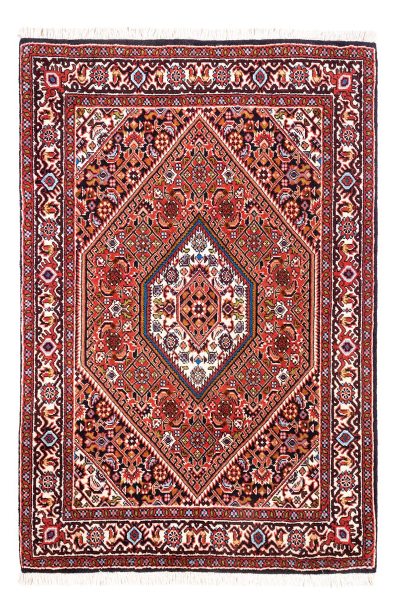 Perserteppich - Bidjar - Royal - 104 x 72 cm - rot