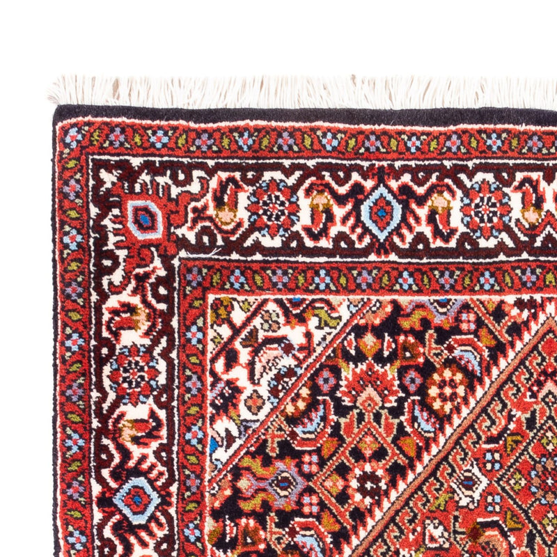 Perserteppich - Bidjar - Royal - 104 x 72 cm - rot