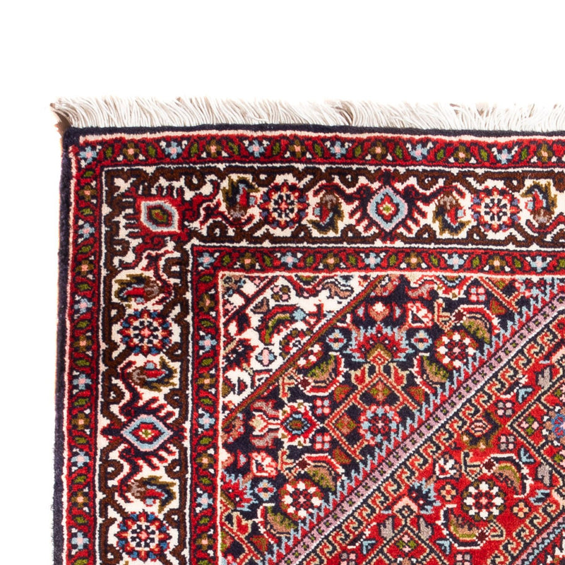 Perserteppich - Bidjar - Royal - 94 x 72 cm - rot