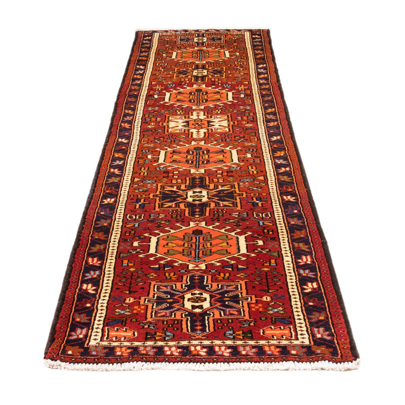 Läufer Perser - Nomadic - 285 x 77 cm - rot