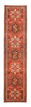 Läufer Perser - Nomadic - 276 x 65 cm - rot