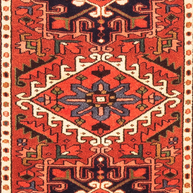 Läufer Perser - Nomadic - 202 x 70 cm - rot