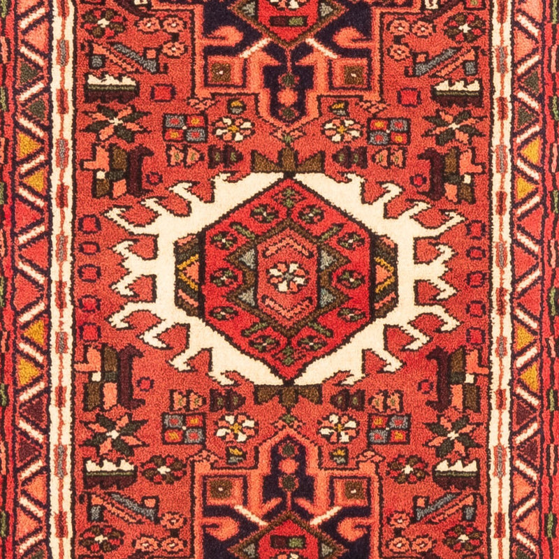 Läufer Perser - Nomadic - 217 x 66 cm - rot