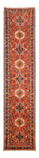Läufer Perser - Nomadic - 286 x 68 cm - rot
