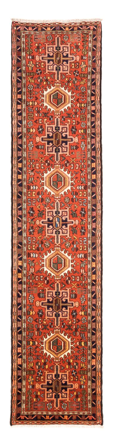 Läufer Perser - Nomadic - 286 x 68 cm - rot