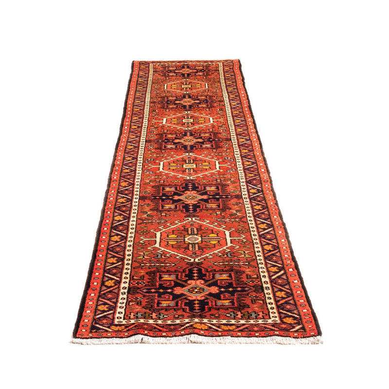 Läufer Perser - Nomadic - 277 x 65 cm - rot
