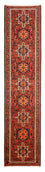 Läufer Perser - Nomadic - 292 x 71 cm - rot