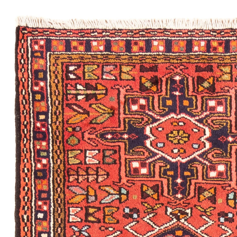 Läufer Perser - Nomadic - 288 x 75 cm - rot