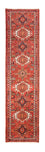 Läufer Perser - Nomadic - 284 x 70 cm - rot