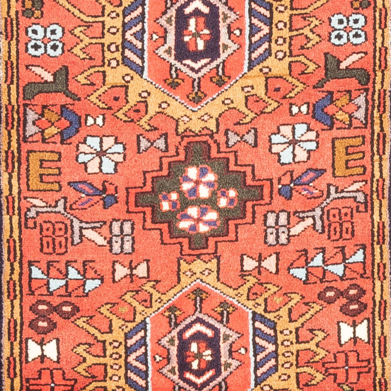 Läufer Perser - Nomadic - 294 x 87 cm - rot