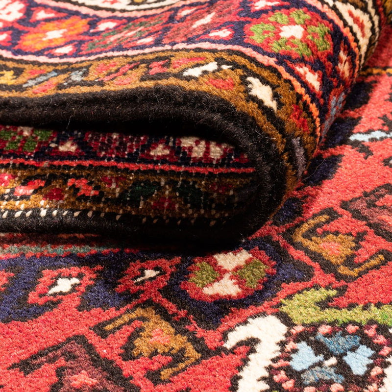 Läufer Perser - Nomadic - 292 x 75 cm - rot