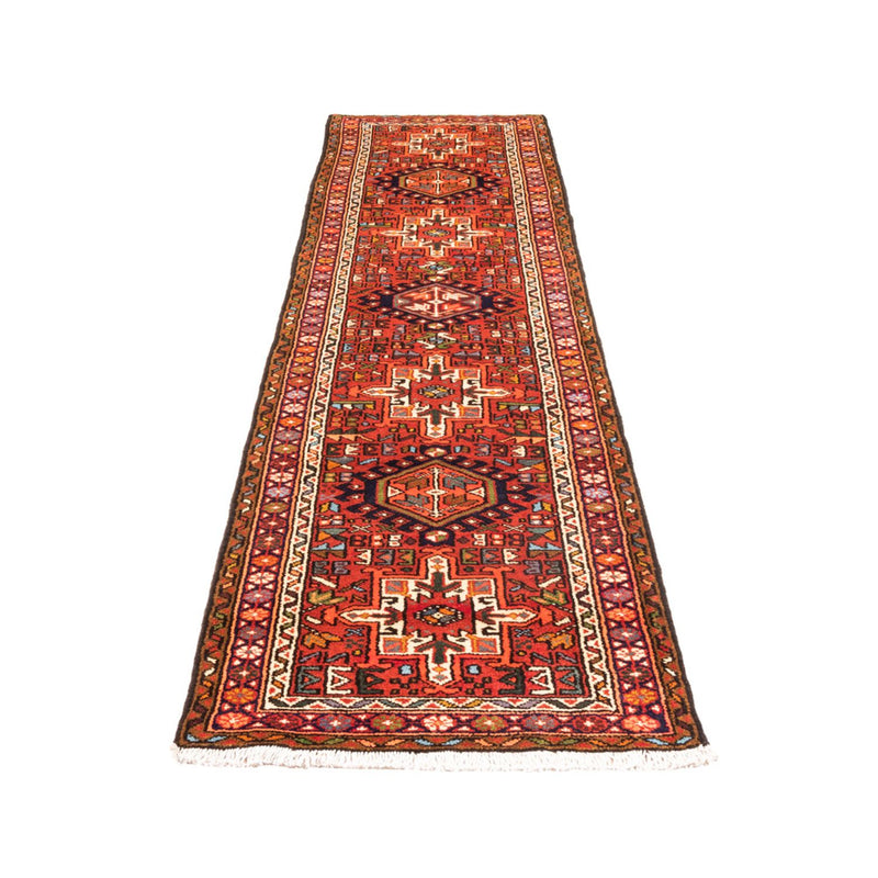Läufer Perser - Nomadic - 292 x 75 cm - rot
