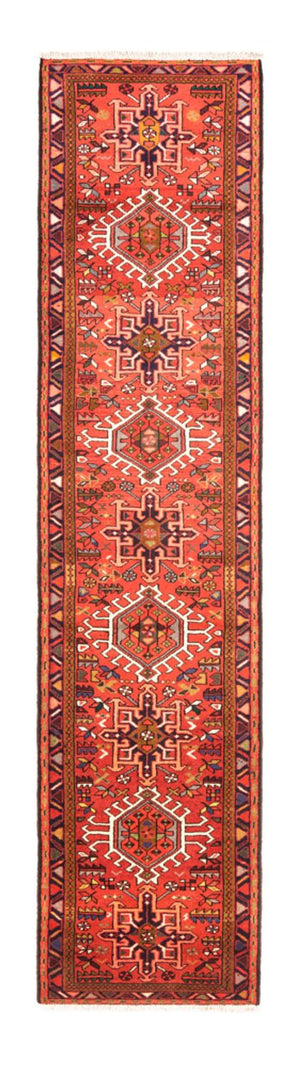 Läufer Perser - Nomadic - 306 x 69 cm - rot
