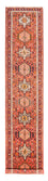 Läufer Perser - Nomadic - 394 x 73 cm - rot