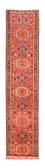 Läufer Perser - Nomadic - 394 x 80 cm - rot