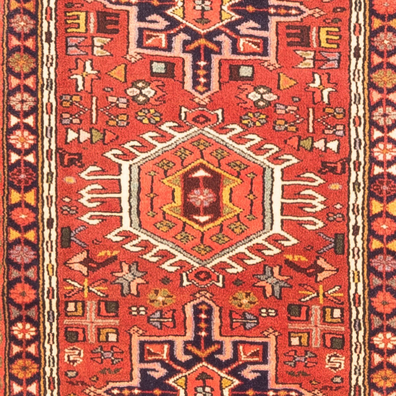 Läufer Perser - Nomadic - 394 x 80 cm - rot