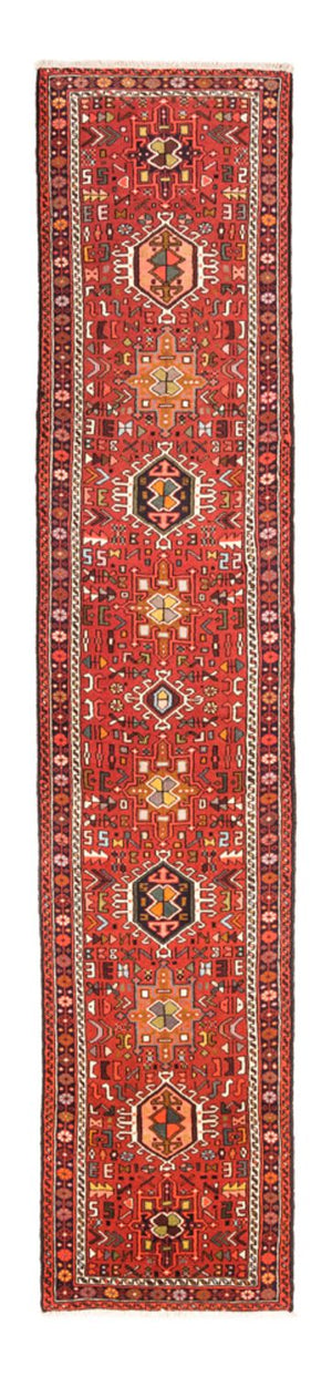Läufer Perser - Nomadic - 374 x 76 cm - rot