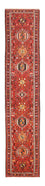 Läufer Perser - Nomadic - 374 x 76 cm - rot