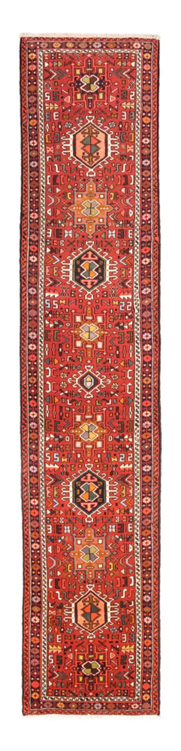 Läufer Perser - Nomadic - 374 x 76 cm - rot