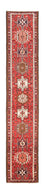 Läufer Perser - Nomadic - 390 x 70 cm - rot