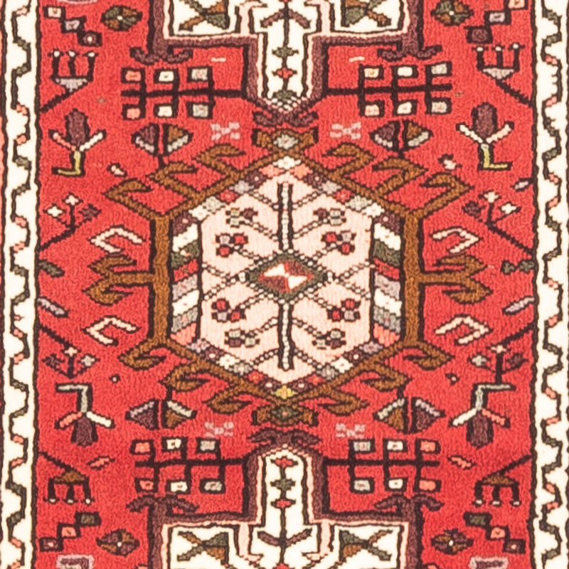 Läufer Perser - Nomadic - 390 x 70 cm - rot