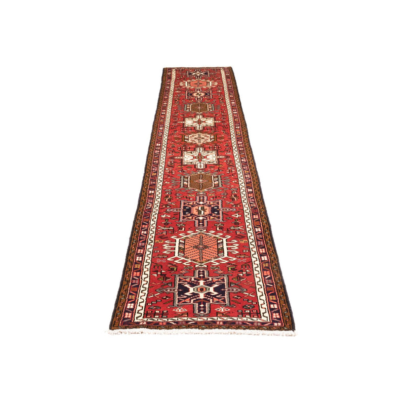 Läufer Perser - Nomadic - 390 x 70 cm - rot