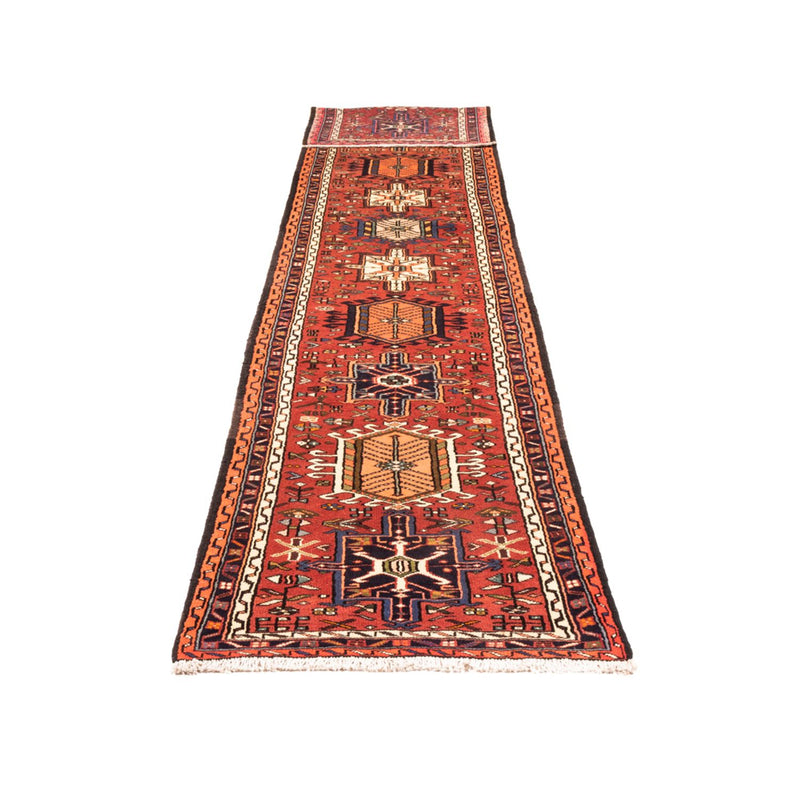 Läufer Perser - Nomadic - 406 x 73 cm - rot