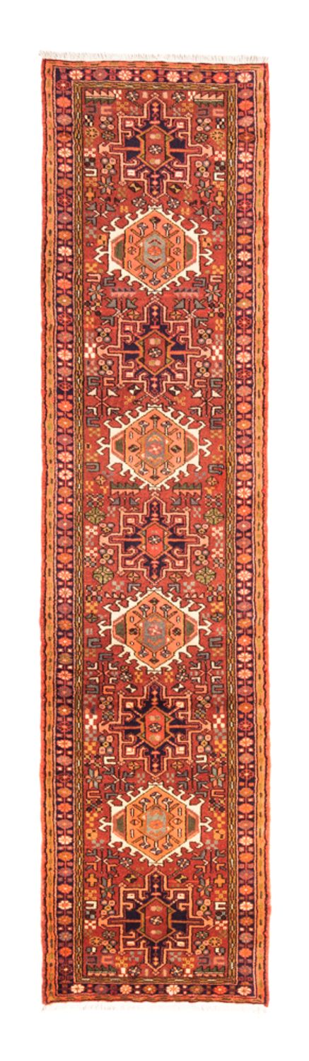 Läufer Perser - Nomadic - 288 x 68 cm - rot