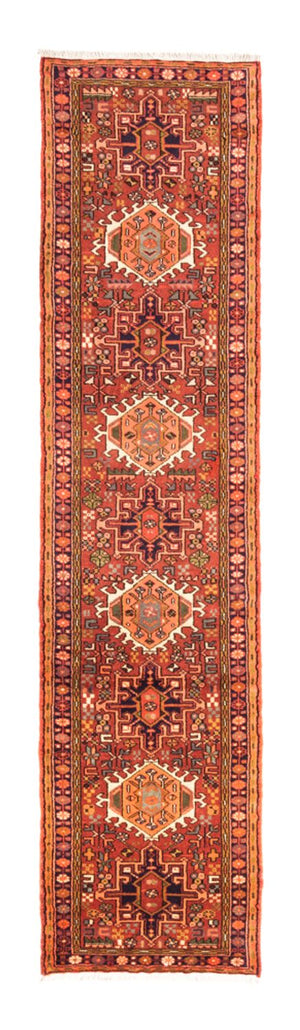 Läufer Perser - Nomadic - 288 x 68 cm - rot