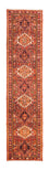 Läufer Perser - Nomadic - 288 x 68 cm - rot