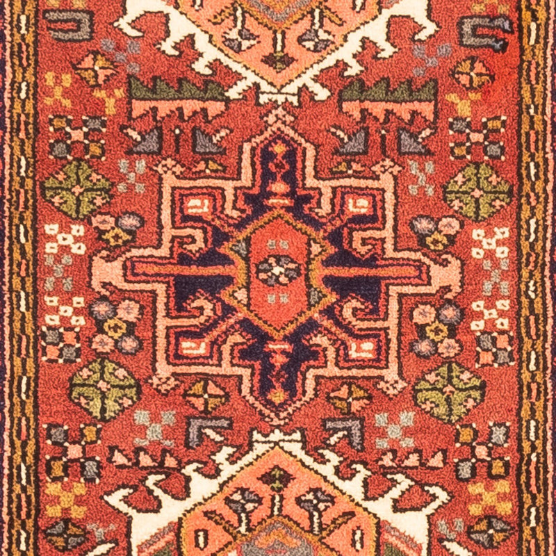 Läufer Perser - Nomadic - 288 x 68 cm - rot