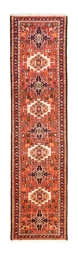 Läufer Perser - Nomadic - 280 x 70 cm - rot