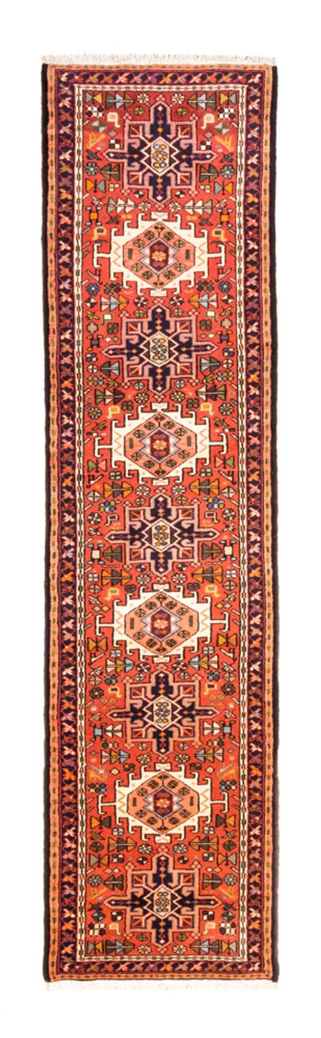 Läufer Perser - Nomadic - 280 x 70 cm - rot