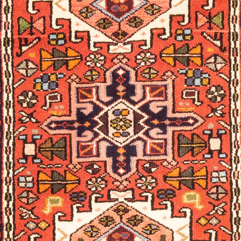 Läufer Perser - Nomadic - 280 x 70 cm - rot
