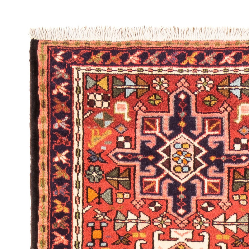Läufer Perser - Nomadic - 280 x 70 cm - rot