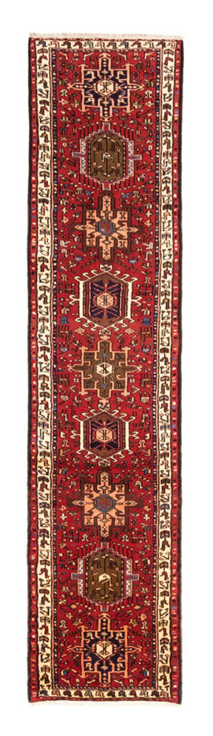 Läufer Perser - Nomadic - 287 x 68 cm - rot