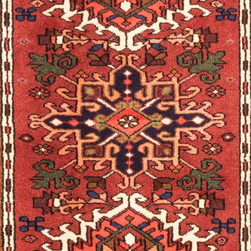Läufer Perser - Nomadic - 290 x 74 cm - rot