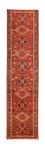 Läufer Perser - Nomadic - 308 x 72 cm - rot