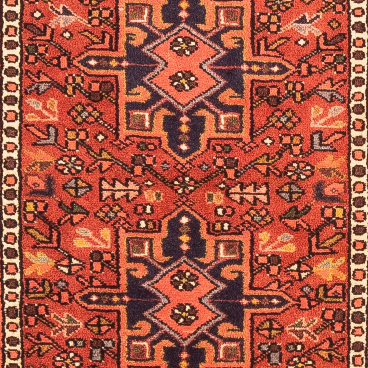 Läufer Perser - Nomadic - 308 x 72 cm - rot
