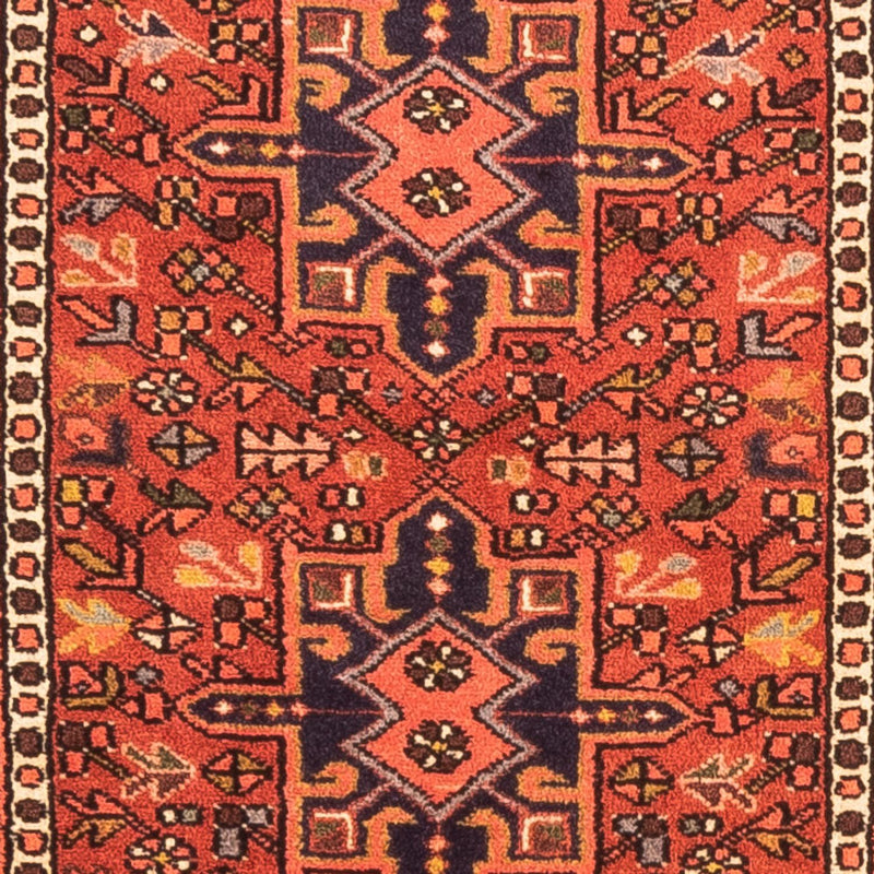 Läufer Perser - Nomadic - 308 x 72 cm - rot