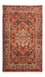 Perserteppich - Nomadic - 152 x 100 cm - dunkelbeige