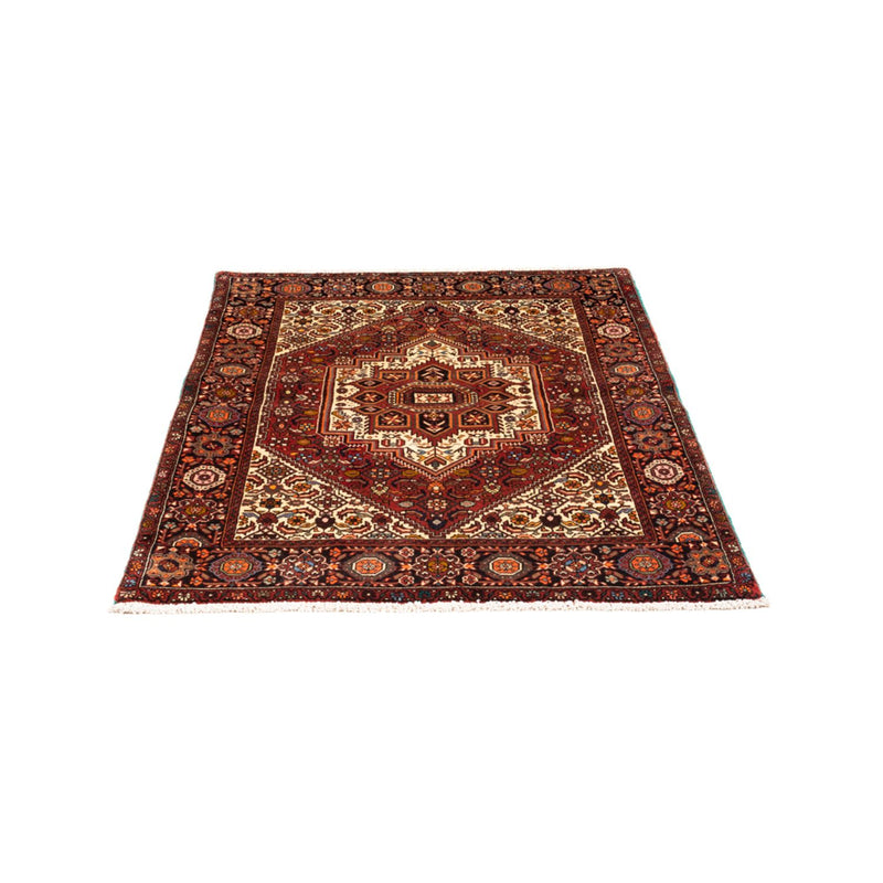 Perserteppich - Nomadic - 145 x 102 cm - rot