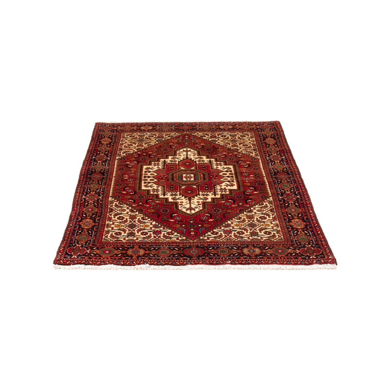 Perserteppich - Nomadic - 152 x 102 cm - rot
